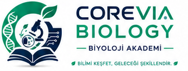Corevia Biyoloji / Biyoloji Akademi logosu